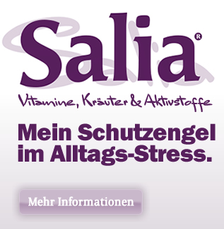 Salia - Mein Schutzengel im Alltags-Stress.